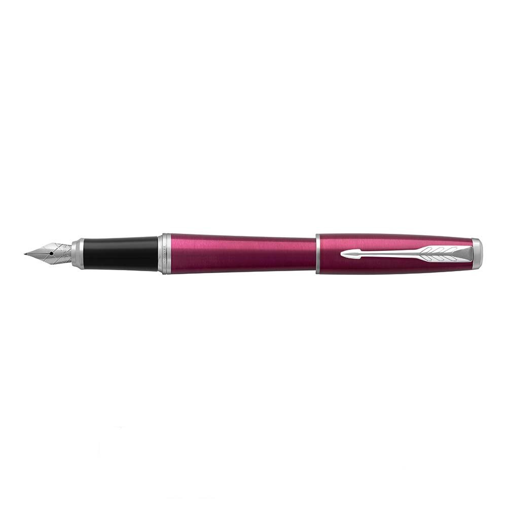 Parker Urban Vibrant Magenta Fountain pen | Appelboom.com